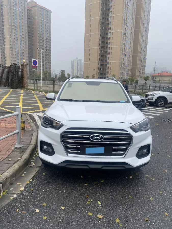 2018 Hyundai ix35 2.0L 160HP L4 6AT,autocango,china used car exporter,china ev exporter,chinese used car exporter,chinese used ev exporter