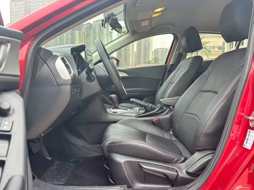 2017 Mazda 3 Axela 1.5L 117HP L4 6AT,autocango,china used car exporter,china ev exporter,chinese used car exporter,chinese used ev exporter