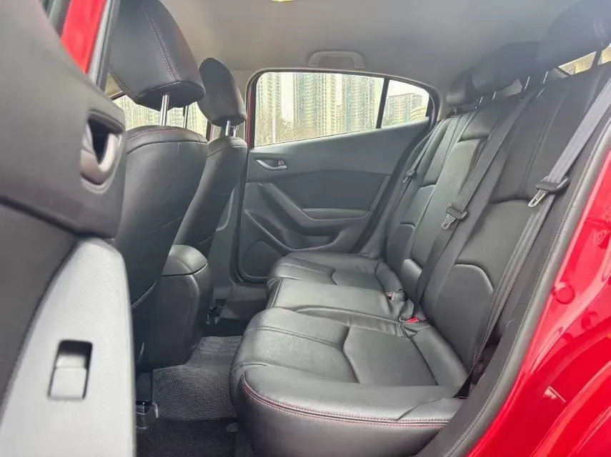 2017 Mazda 3 Axela 1.5L 117HP L4 6AT,autocango,china used car exporter,china ev exporter,chinese used car exporter,chinese used ev exporter