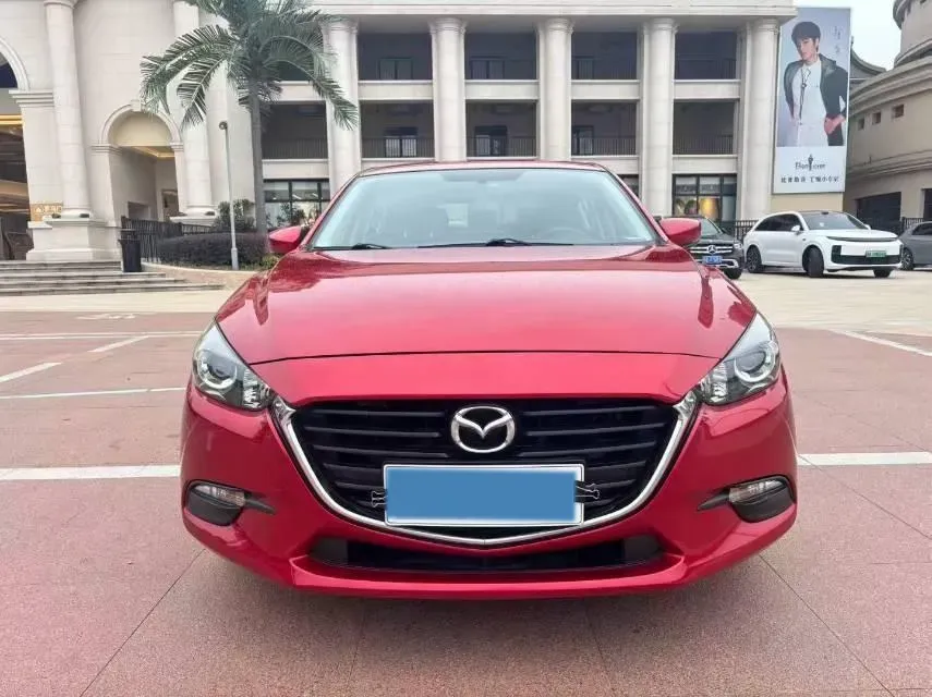 2017 Mazda 3 Axela 1.5L 117HP L4 6AT,autocango,china used car exporter,china ev exporter,chinese used car exporter,chinese used ev exporter