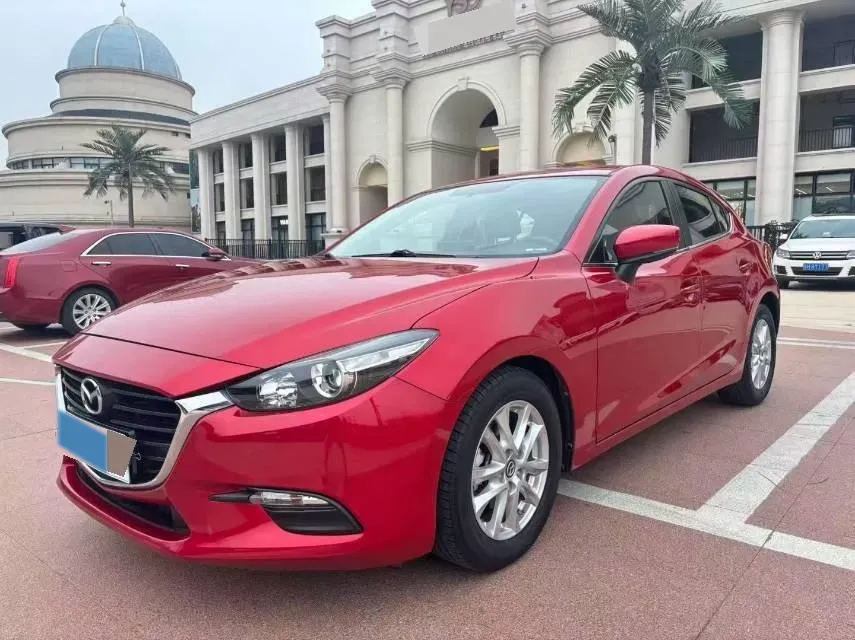 2017 Mazda 3 Axela 1.5L 117HP L4 6AT,autocango,china used car exporter,china ev exporter,chinese used car exporter,chinese used ev exporter