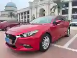 2017 Mazda 3 Axela 1.5L 117HP L4 6AT
