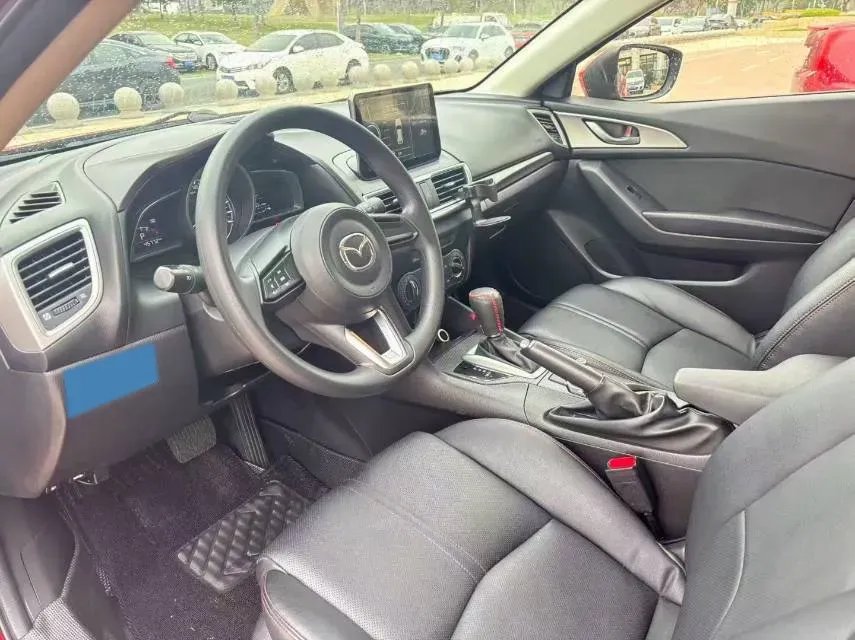 2017 Mazda 3 Axela 1.5L 117HP L4 6AT,autocango,china used car exporter,china ev exporter,chinese used car exporter,chinese used ev exporter