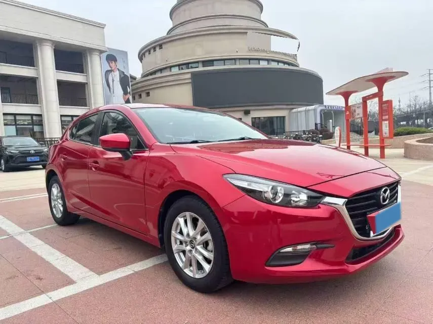 2017 Mazda 3 Axela 1.5L 117HP L4 6AT,autocango,china used car exporter,china ev exporter,chinese used car exporter,chinese used ev exporter