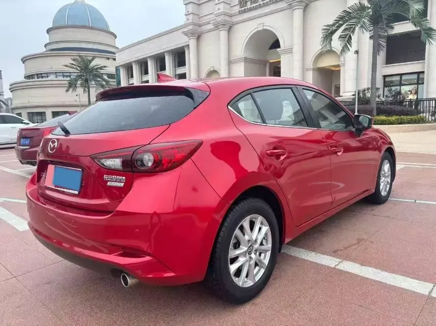 2017 Mazda 3 Axela 1.5L 117HP L4 6AT,autocango,china used car exporter,china ev exporter,chinese used car exporter,chinese used ev exporter