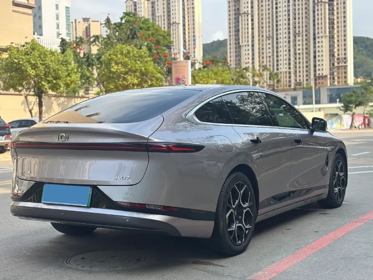 2023 ChangAn QiYuan A07 1.5L 95HP L4 REEV 28.4KWH,autocango,china used car exporter,china ev exporter,chinese used car exporter,chinese used ev exporter