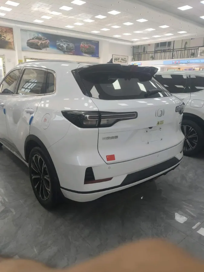 2025 ChangAn QiYuan Q05 Classic 1.5L 98HP L4 E-CVT PHEV 18.4KWH,autocango,china used car exporter,china ev exporter,chinese used car exporter,chinese used ev exporter