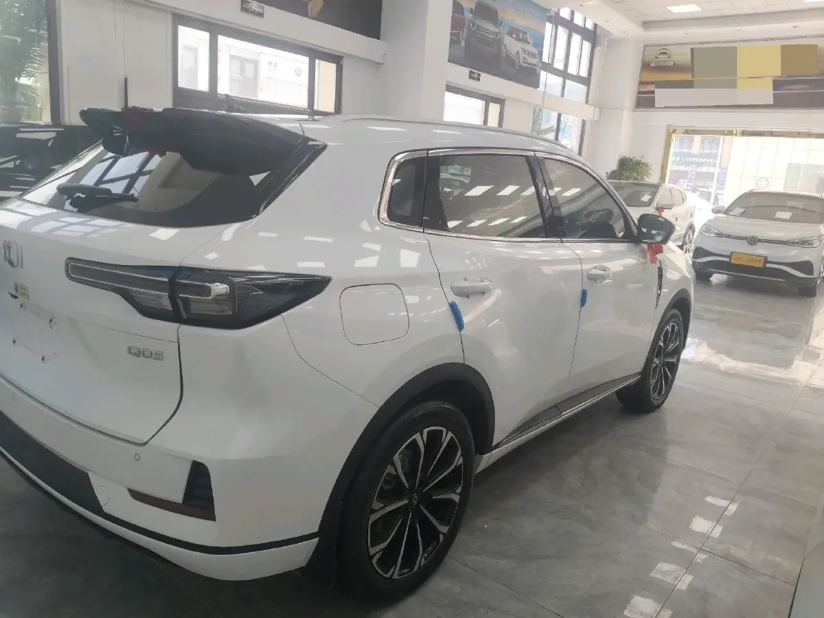 2025 ChangAn QiYuan Q05 Classic 1.5L 98HP L4 E-CVT PHEV 18.4KWH,autocango,china used car exporter,china ev exporter,chinese used car exporter,chinese used ev exporter