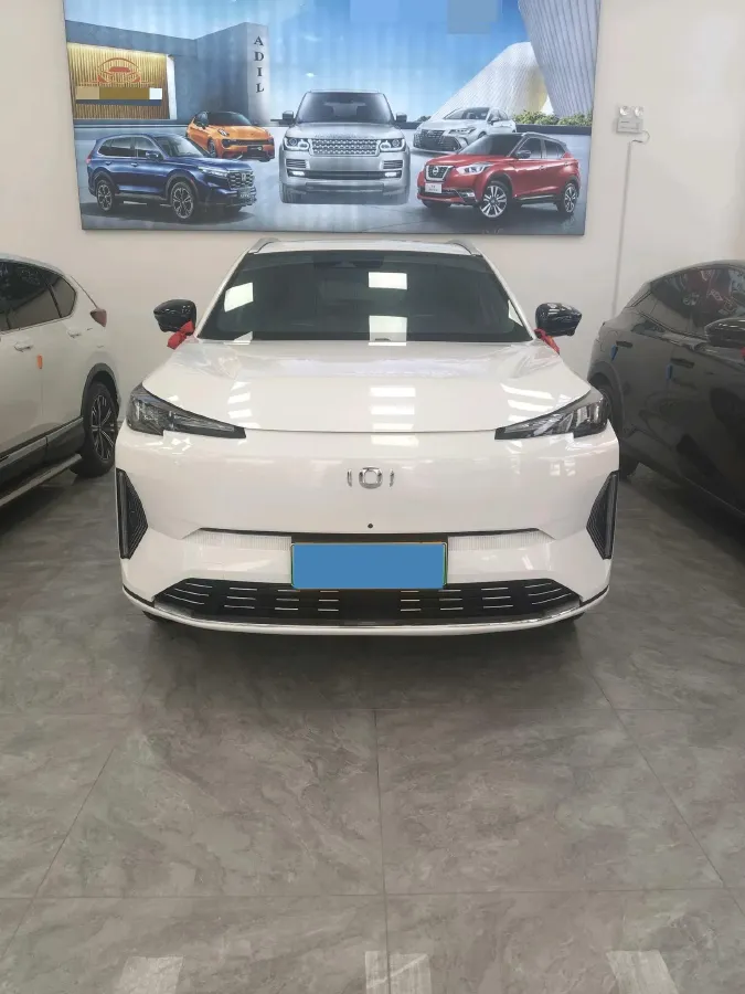 2025 ChangAn QiYuan Q05 Classic 1.5L 98HP L4 E-CVT PHEV 18.4KWH,autocango,china used car exporter,china ev exporter,chinese used car exporter,chinese used ev exporter