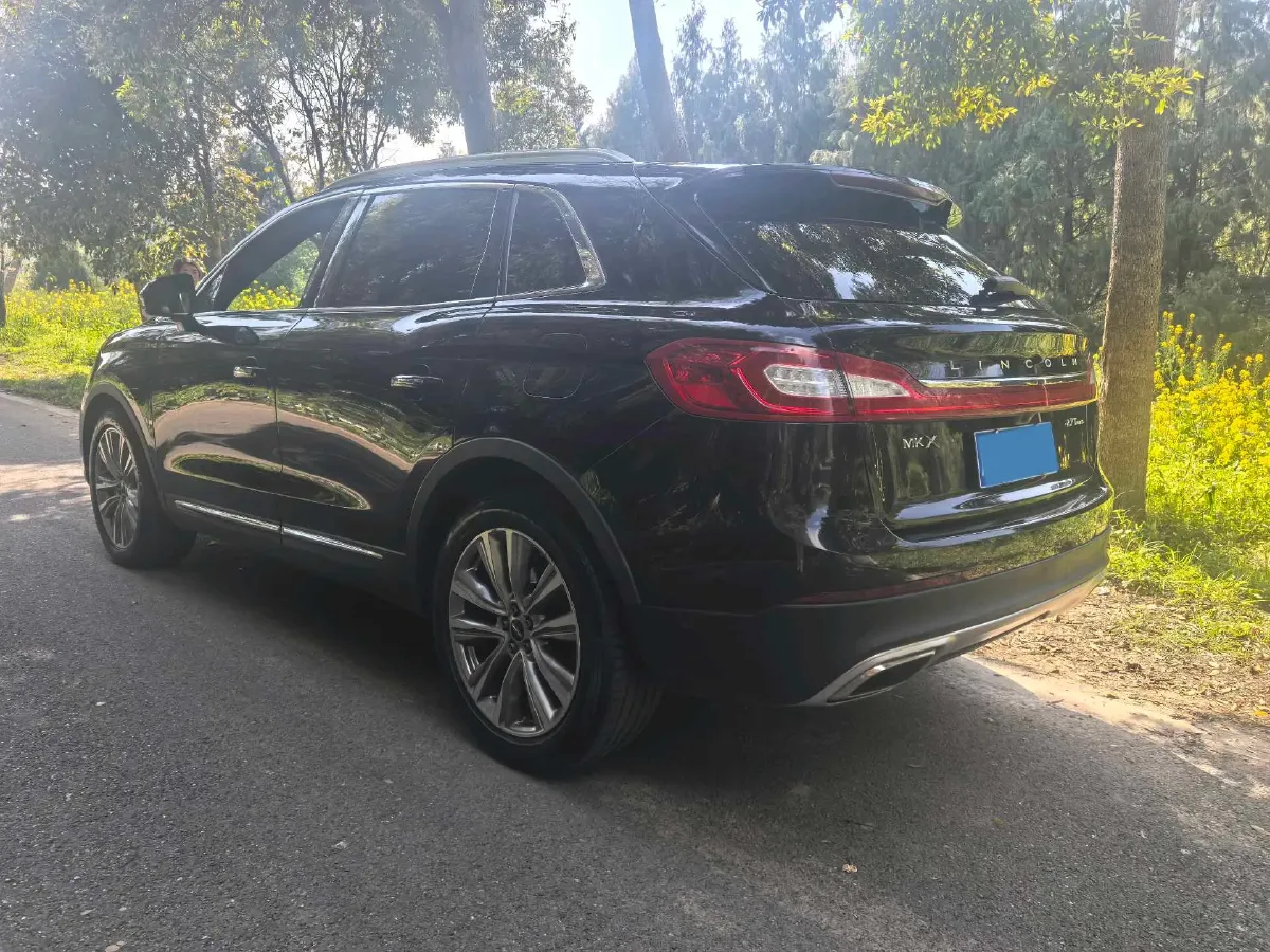 2017 Lincoln MKX 2.7T 340HP V6 6AT,autocango,china used car exporter,china ev exporter,chinese used car exporter,chinese used ev exporter