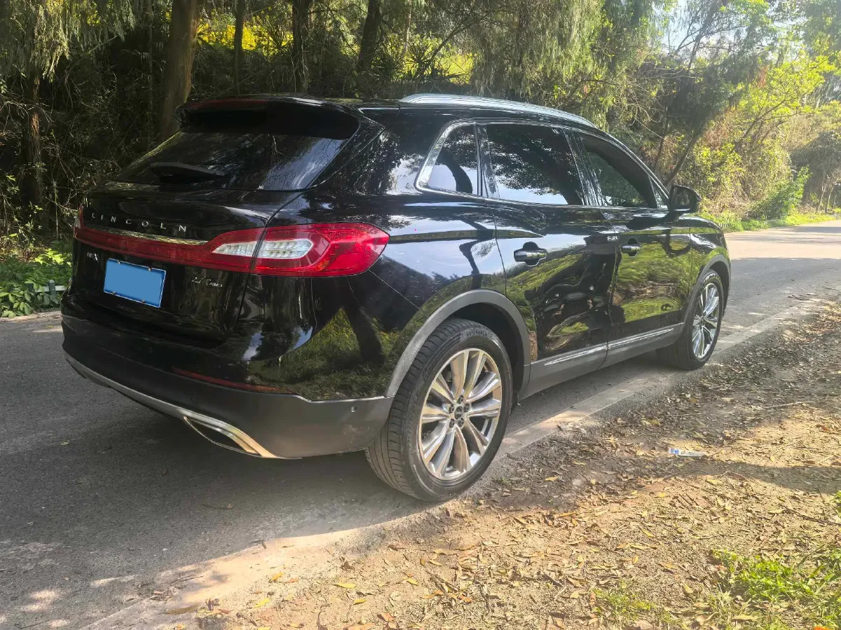 2017 Lincoln MKX 2.7T 340HP V6 6AT,autocango,china used car exporter,china ev exporter,chinese used car exporter,chinese used ev exporter