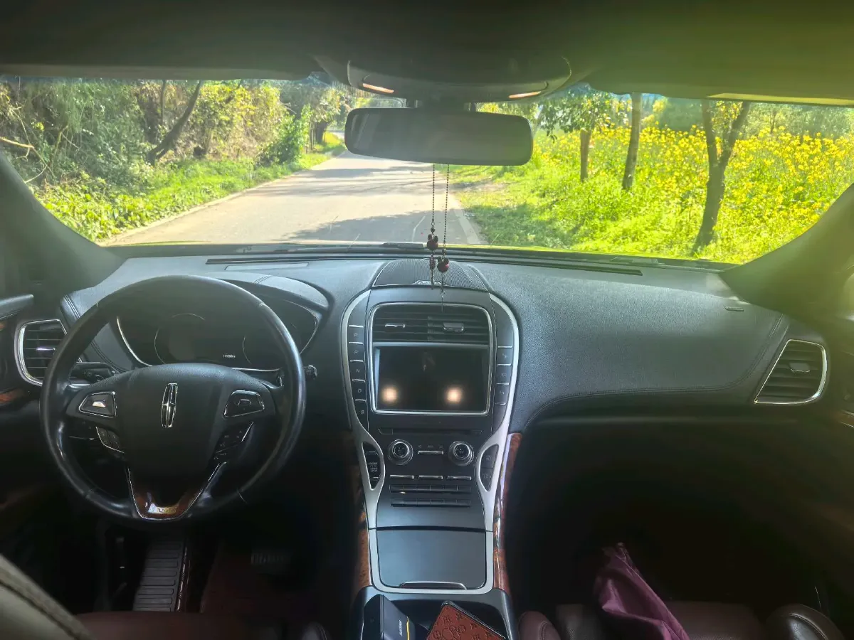 2017 Lincoln MKX 2.7T 340HP V6 6AT,autocango,china used car exporter,china ev exporter,chinese used car exporter,chinese used ev exporter