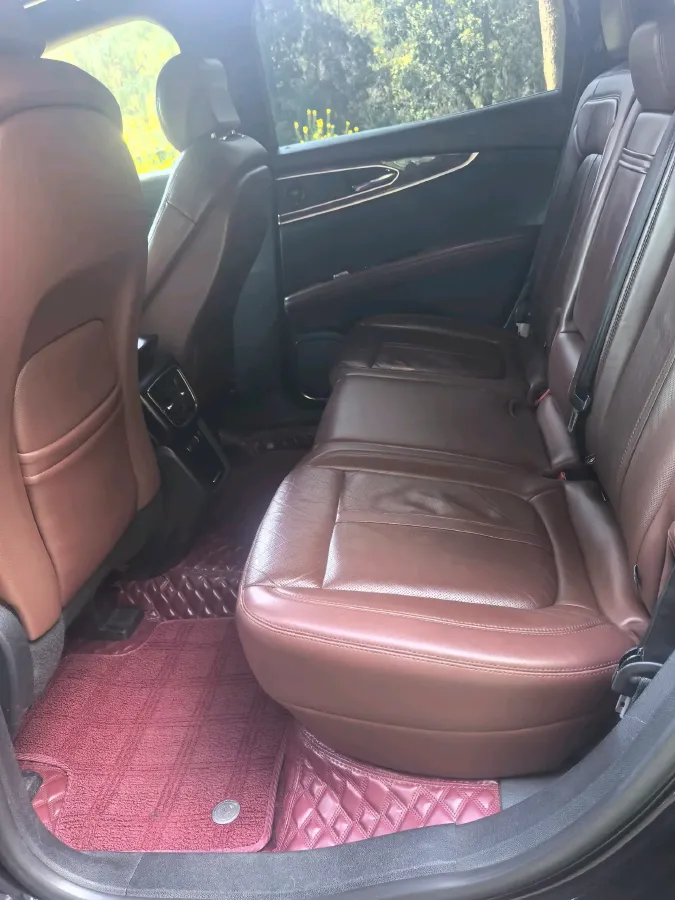 2017 Lincoln MKX 2.7T 340HP V6 6AT,autocango,china used car exporter,china ev exporter,chinese used car exporter,chinese used ev exporter