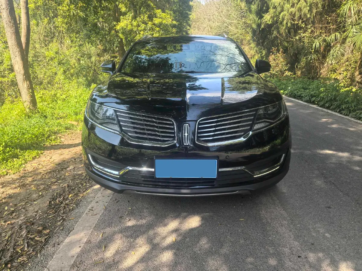 2017 Lincoln MKX 2.7T 340HP V6 6AT,autocango,china used car exporter,china ev exporter,chinese used car exporter,chinese used ev exporter