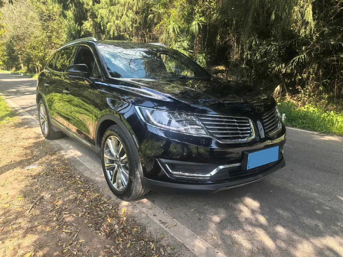 2017 Lincoln MKX 2.7T 340HP V6 6AT,autocango,china used car exporter,china ev exporter,chinese used car exporter,chinese used ev exporter
