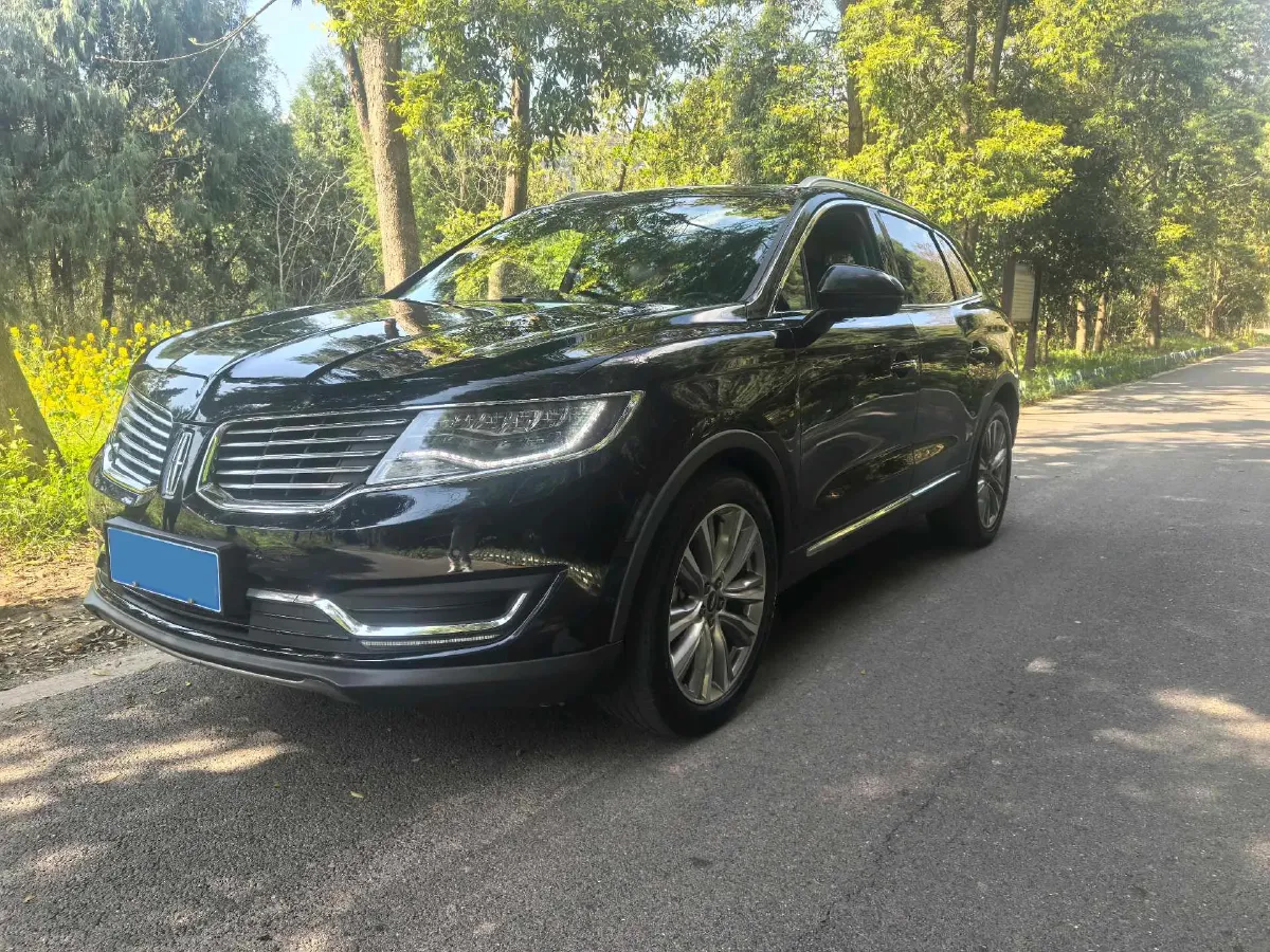 2017 Lincoln MKX 2.7T 340HP V6 6AT,autocango,china used car exporter,china ev exporter,chinese used car exporter,chinese used ev exporter