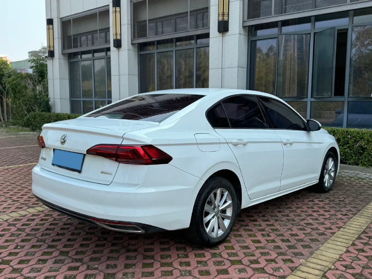 2019 Volkswagen Bora 1.5L 116HP L4 6AT,autocango,china used car exporter,china ev exporter,chinese used car exporter,chinese used ev exporter