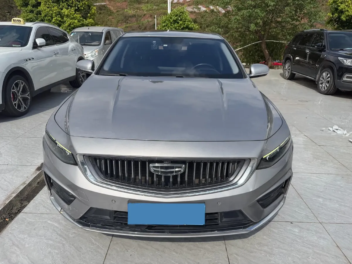 2021 Geely Preface 2.0T 190HP L4 7DCT,autocango,china used car exporter,china ev exporter,chinese used car exporter,chinese used ev exporter