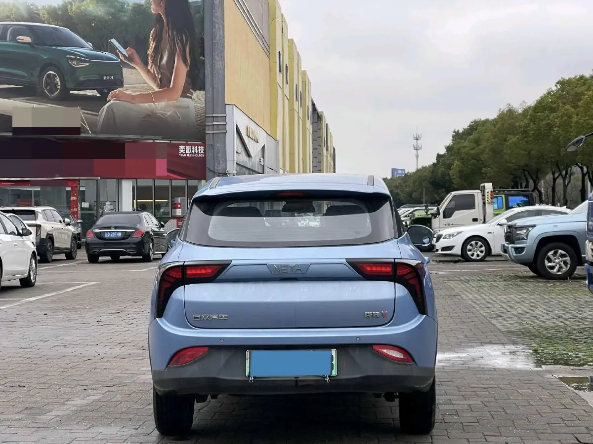 2021 Neta V BEV 31.18KWH,autocango,china used car exporter,china ev exporter,chinese used car exporter,chinese used ev exporter