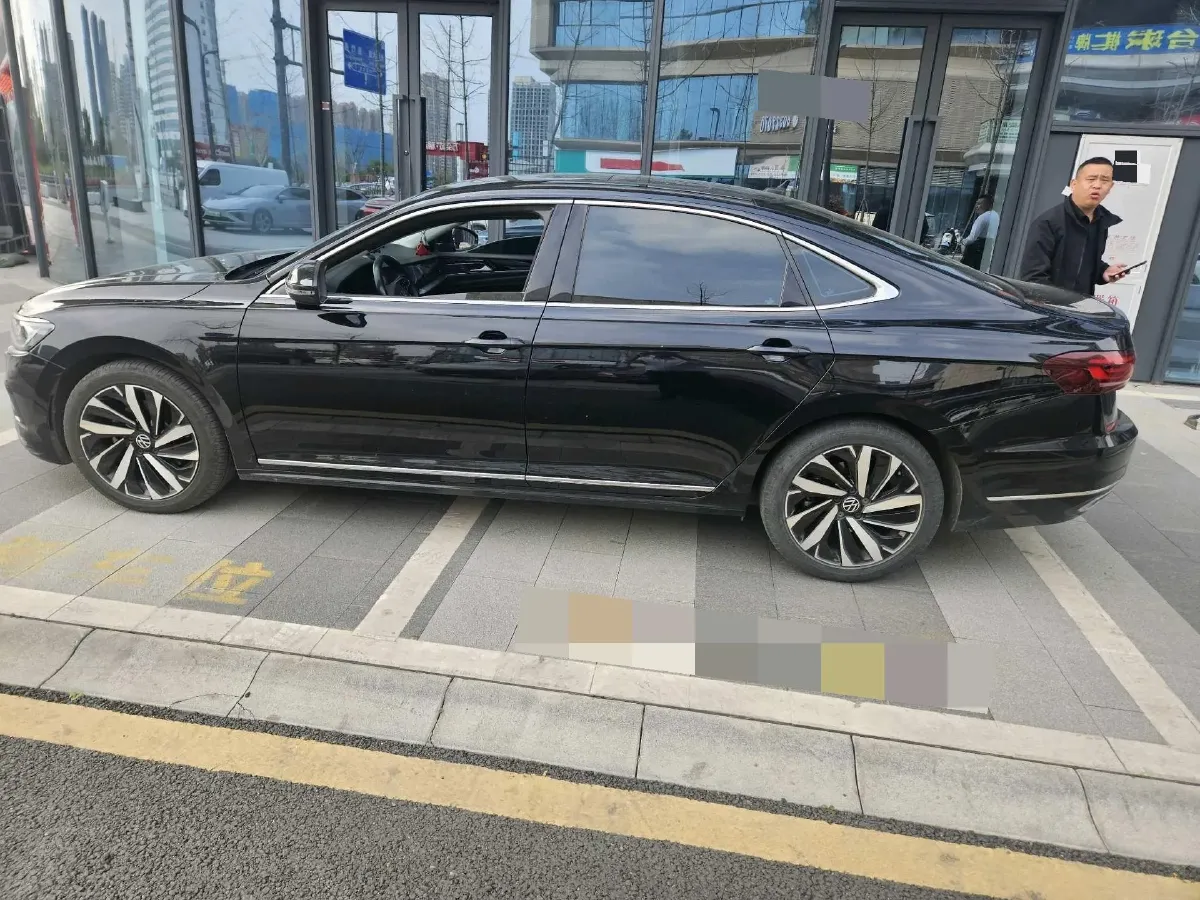 2023 Volkswagen Passat 2.0T 186HP L4 7DCT,autocango,china used car exporter,china ev exporter,chinese used car exporter,chinese used ev exporter