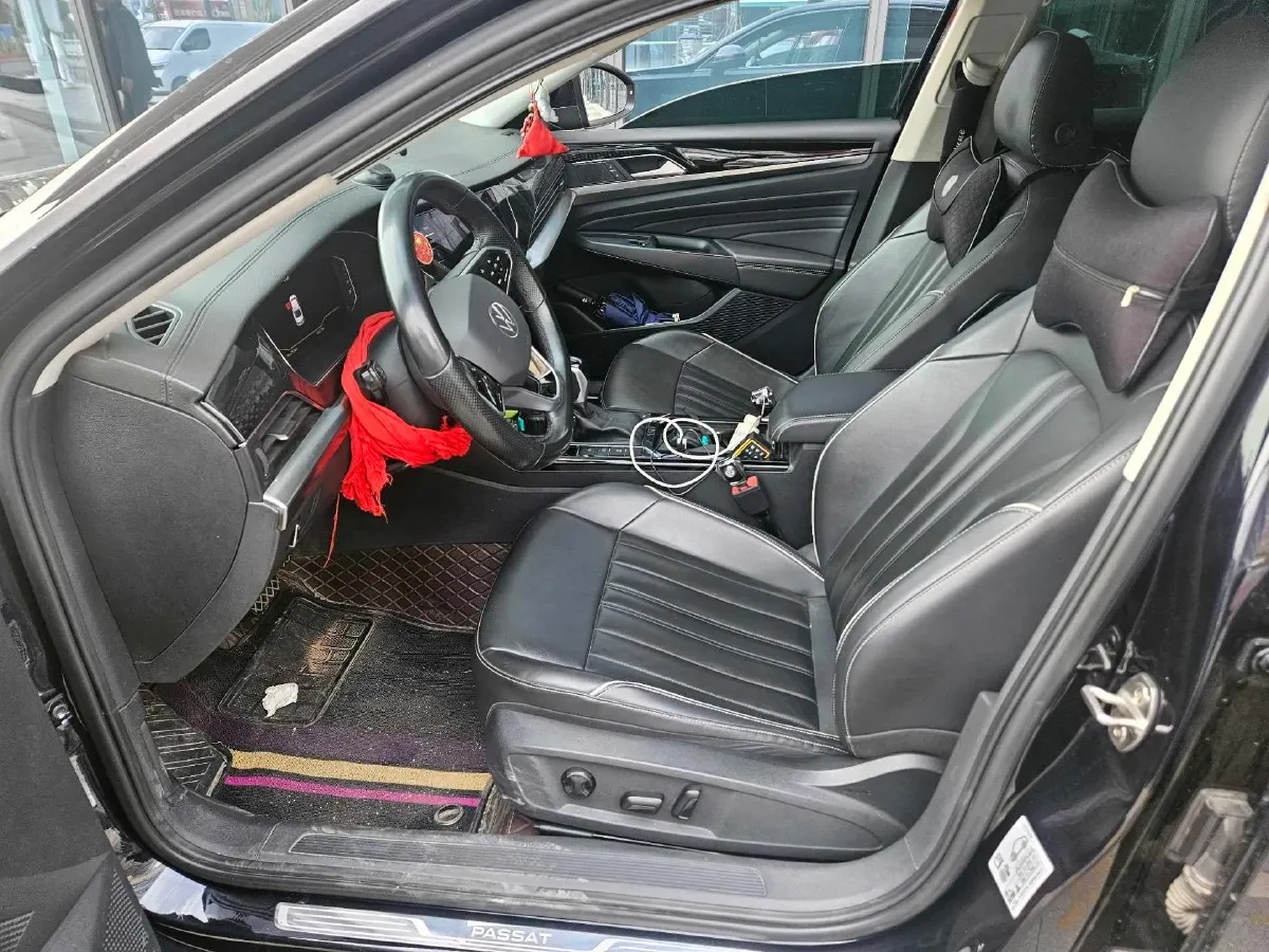 2023 Volkswagen Passat 2.0T 186HP L4 7DCT,autocango,china used car exporter,china ev exporter,chinese used car exporter,chinese used ev exporter