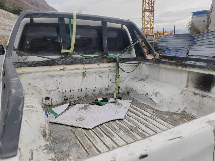 2020 Isuzu LingTuo 2.5T 150HP L4 6AT,autocango,china used car exporter,china ev exporter,chinese used car exporter,chinese used ev exporter