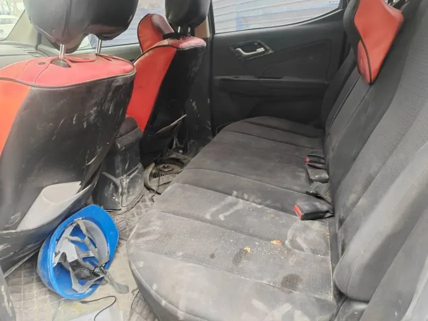 2020 Isuzu LingTuo 2.5T 150HP L4 6AT,autocango,china used car exporter,china ev exporter,chinese used car exporter,chinese used ev exporter