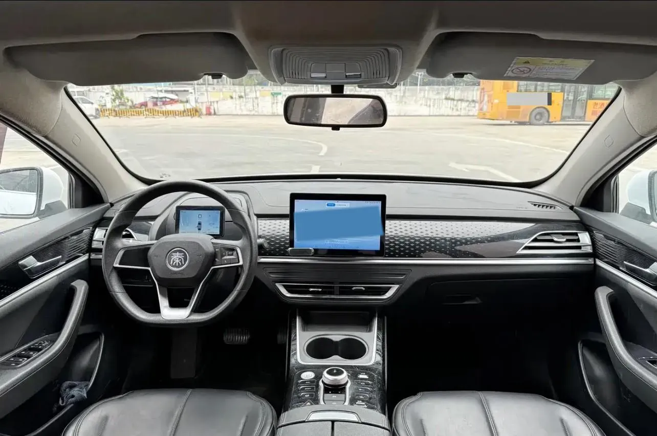 2021 BYD Qin Plus BEV 47.5KWH,autocango,china used car exporter,china ev exporter,chinese used car exporter,chinese used ev exporter