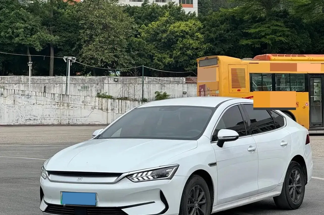 2021 BYD Qin Plus BEV 47.5KWH,autocango,china used car exporter,china ev exporter,chinese used car exporter,chinese used ev exporter