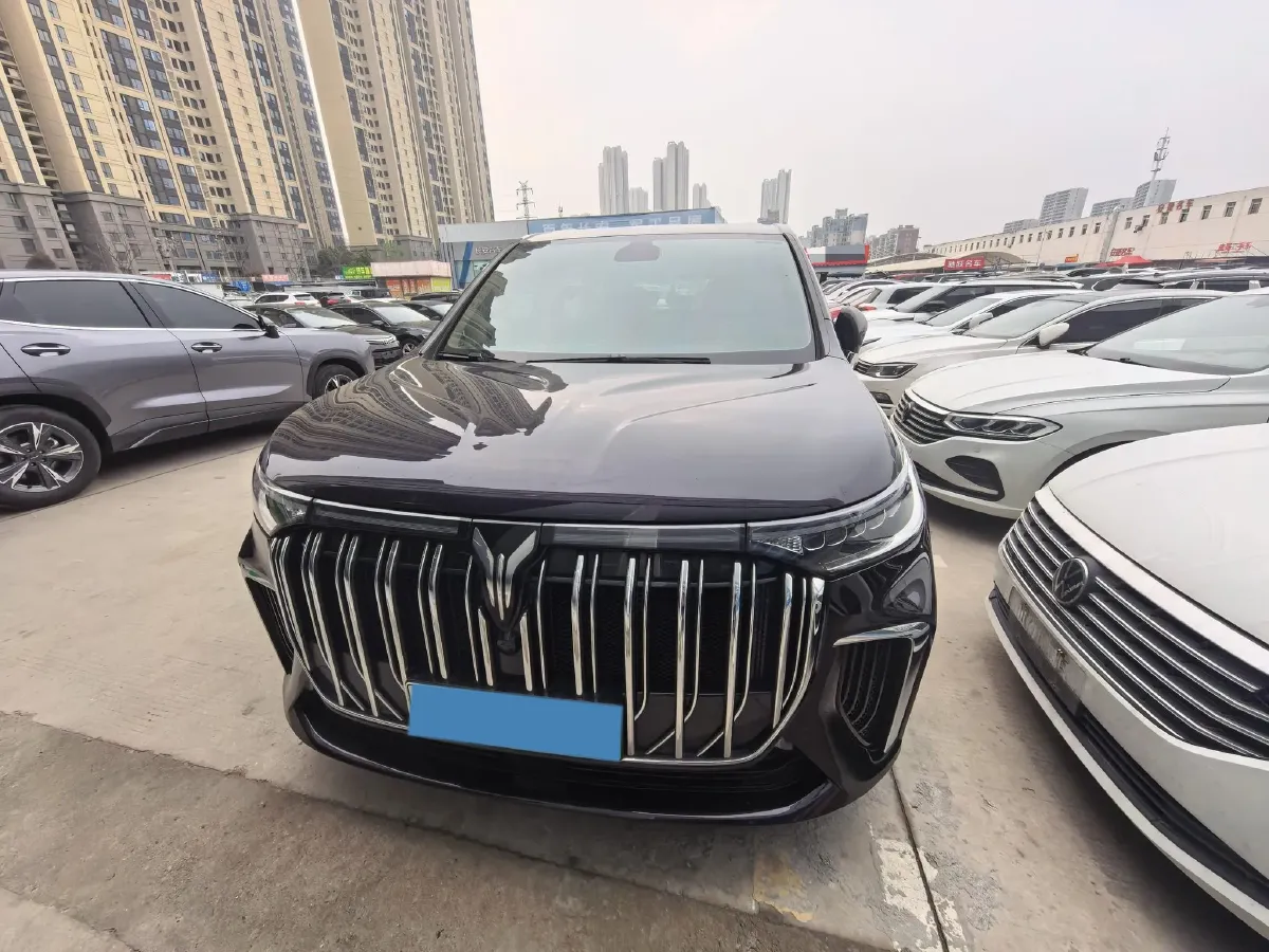 2024 Voyah Dream 1.5T 150HP L4 PHEV 43KWH,autocango,china used car exporter,china ev exporter,chinese used car exporter,chinese used ev exporter