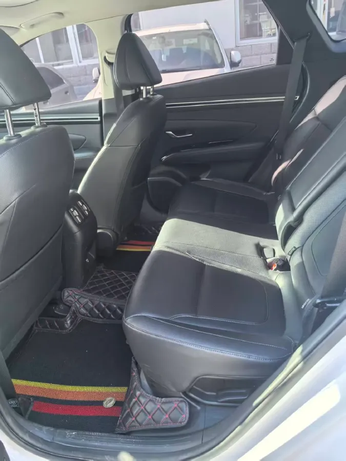 2023 Hyundai Tucson 1.5T 200HP L4 8AT,autocango,china used car exporter,china ev exporter,chinese used car exporter,chinese used ev exporter