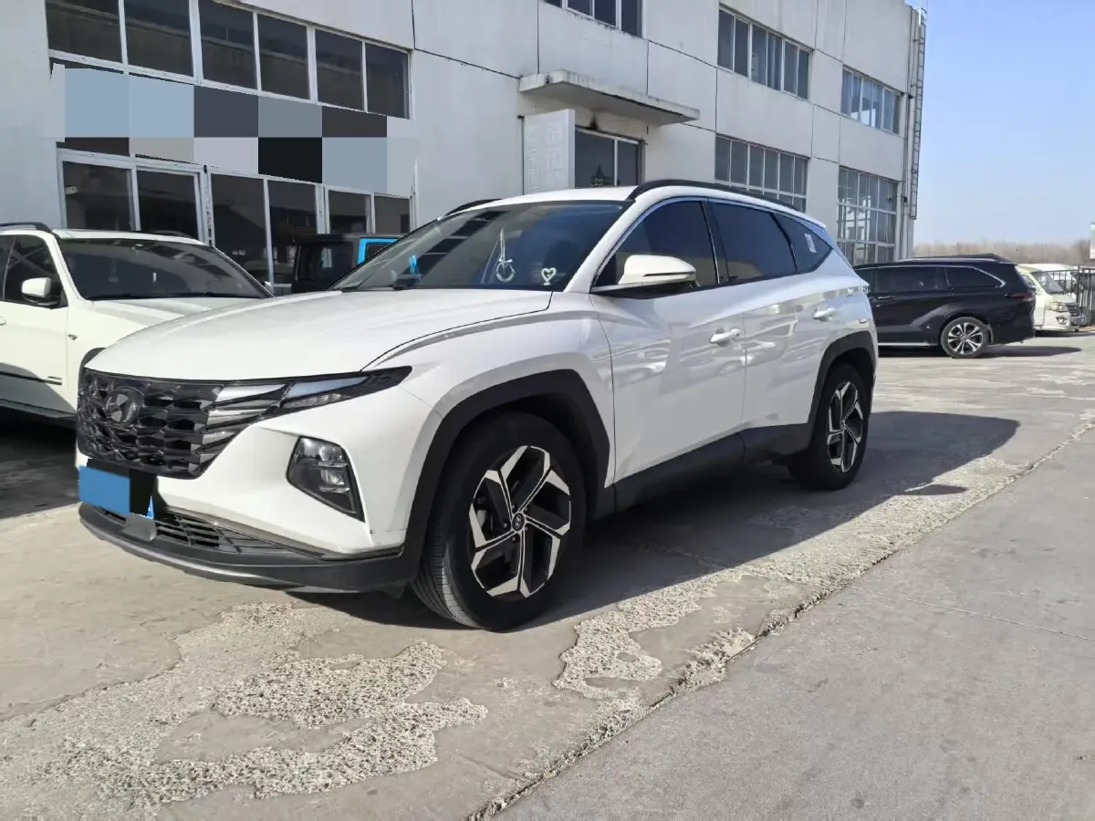 2023 Hyundai Tucson 1.5T 200HP L4 8AT,autocango,china used car exporter,china ev exporter,chinese used car exporter,chinese used ev exporter
