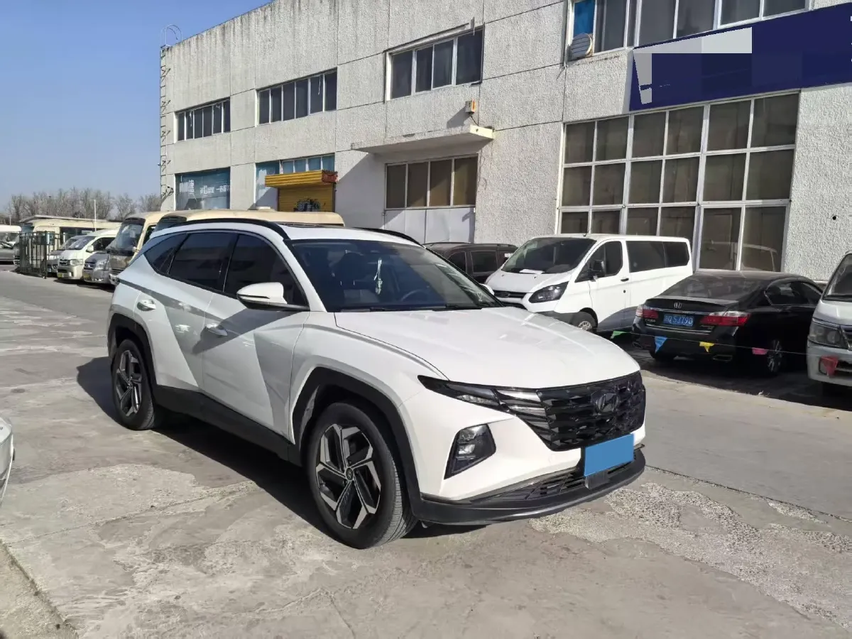 2023 Hyundai Tucson 1.5T 200HP L4 8AT,autocango,china used car exporter,china ev exporter,chinese used car exporter,chinese used ev exporter