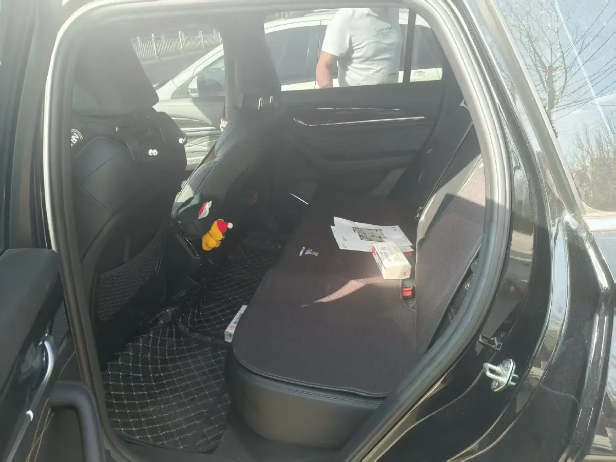 2024 Geely Monjaro 2.0T 218HP L4 7DCT,autocango,china used car exporter,china ev exporter,chinese used car exporter,chinese used ev exporter