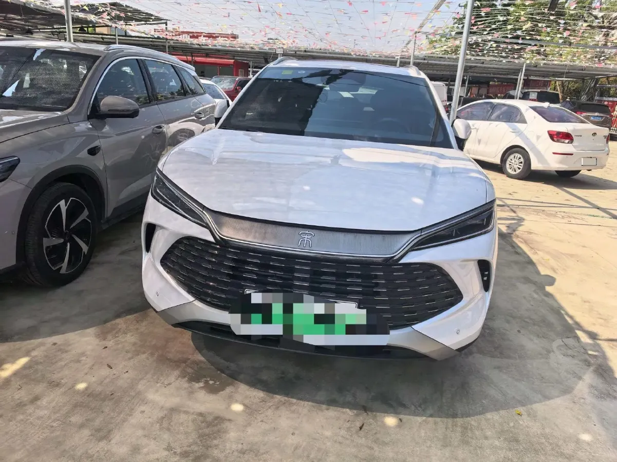 2025 BYD SongL DM-i 1.5L 101HP L4 E-CVT PHEV 26.6KWH,autocango,china used car exporter,china ev exporter,chinese used car exporter,chinese used ev exporter