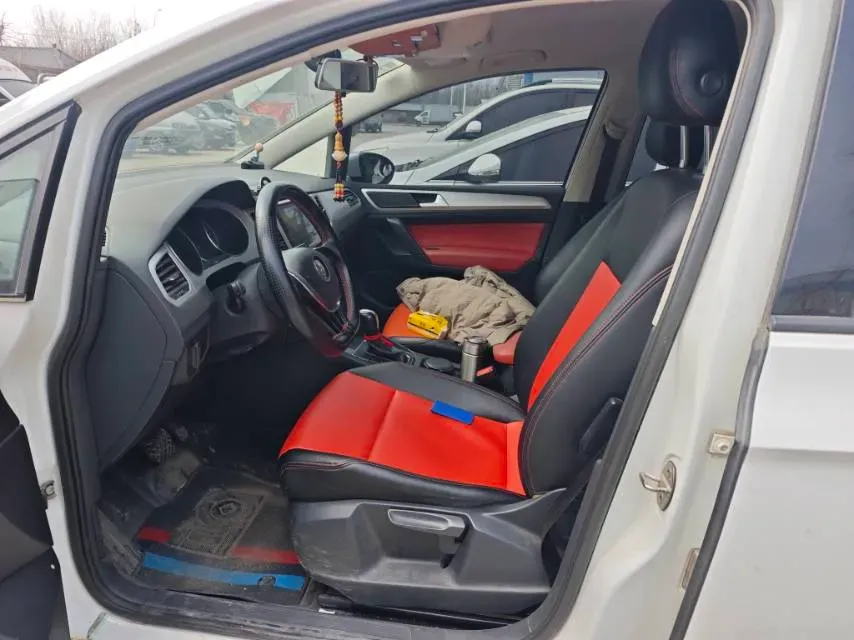 2019 Volkswagen Golf Sportsvan 1.2T 116HP L4 7DCT,autocango,china used car exporter,china ev exporter,chinese used car exporter,chinese used ev exporter