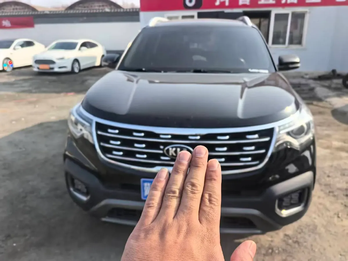 2019 Kia Sportage R 2.0L 160HP L4 6AT,autocango,china used car exporter,china ev exporter,chinese used car exporter,chinese used ev exporter