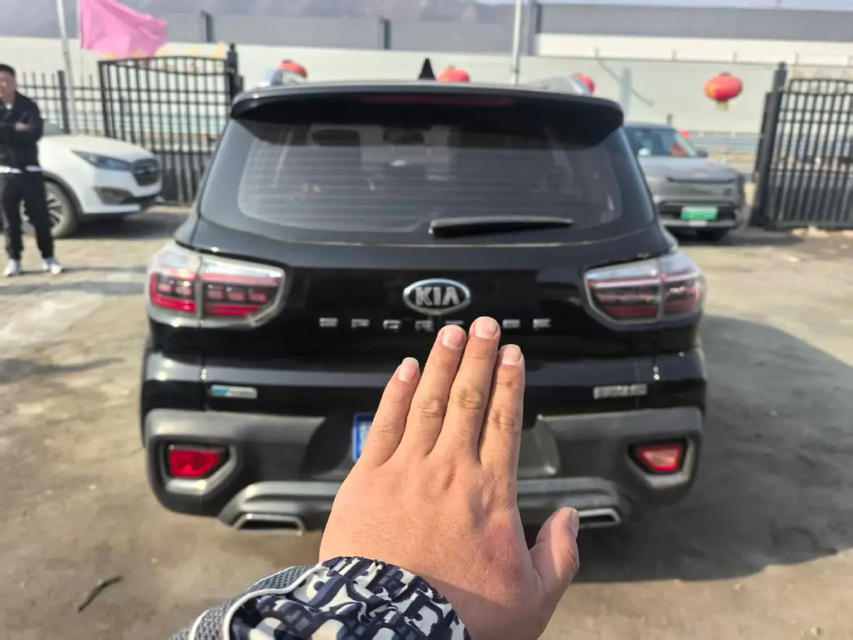 2019 Kia Sportage R 2.0L 160HP L4 6AT,autocango,china used car exporter,china ev exporter,chinese used car exporter,chinese used ev exporter