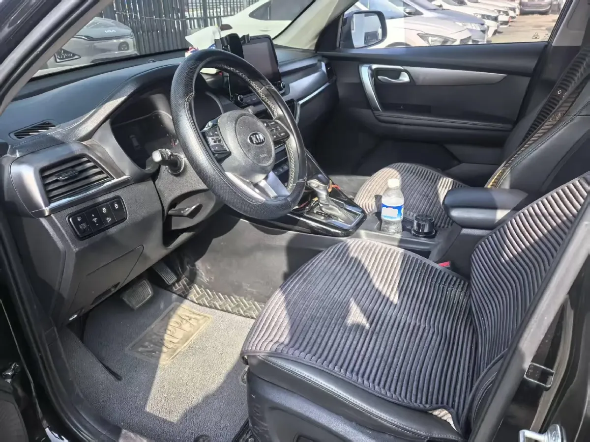 2019 Kia Sportage R 2.0L 160HP L4 6AT,autocango,china used car exporter,china ev exporter,chinese used car exporter,chinese used ev exporter