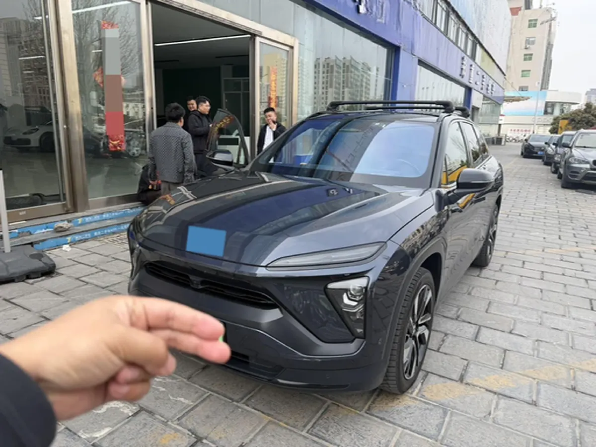 2020 NIO ES6 BEV 100KWH,autocango,china used car exporter,china ev exporter,chinese used car exporter,chinese used ev exporter