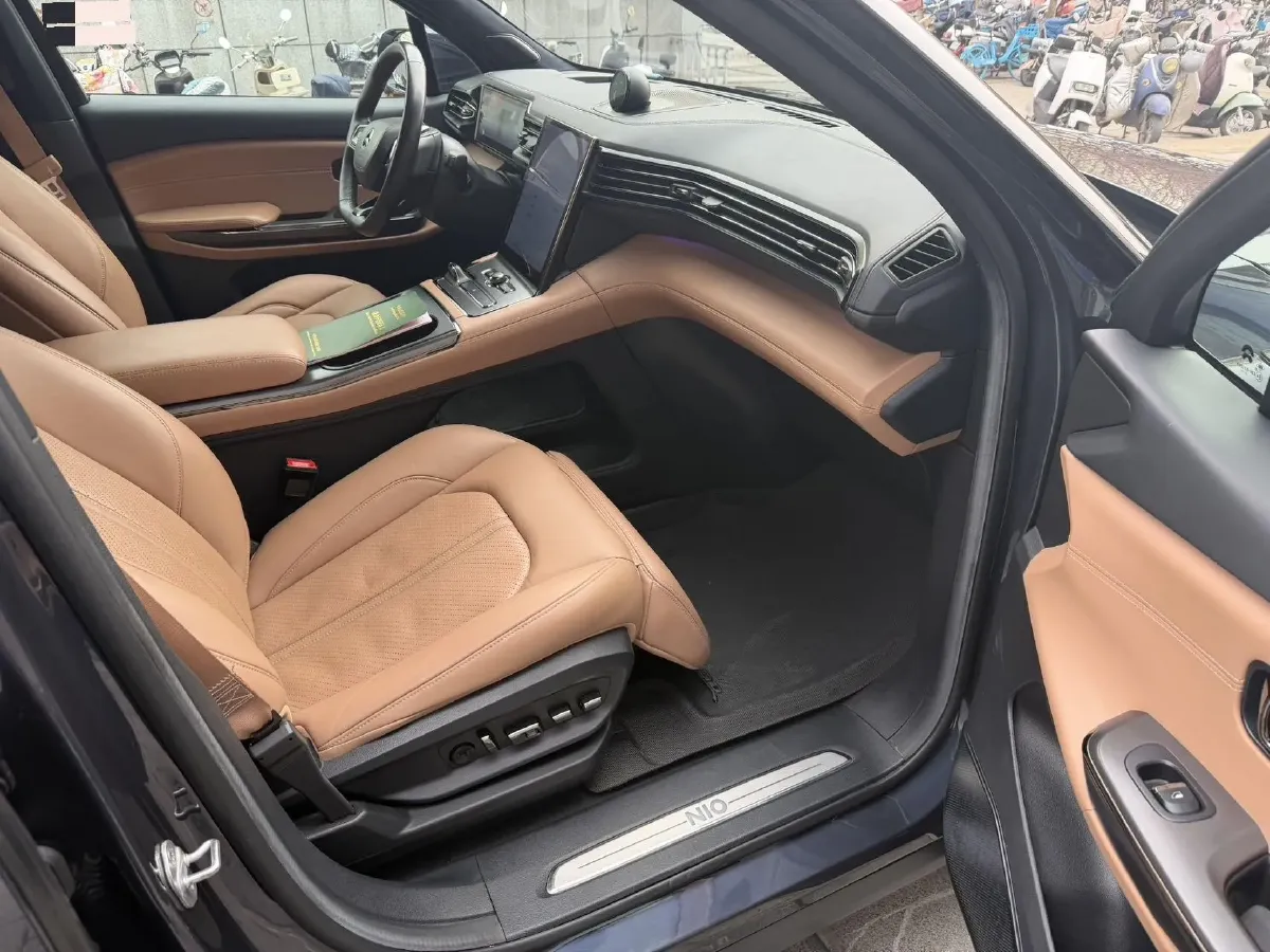 2020 NIO ES6 BEV 100KWH,autocango,china used car exporter,china ev exporter,chinese used car exporter,chinese used ev exporter