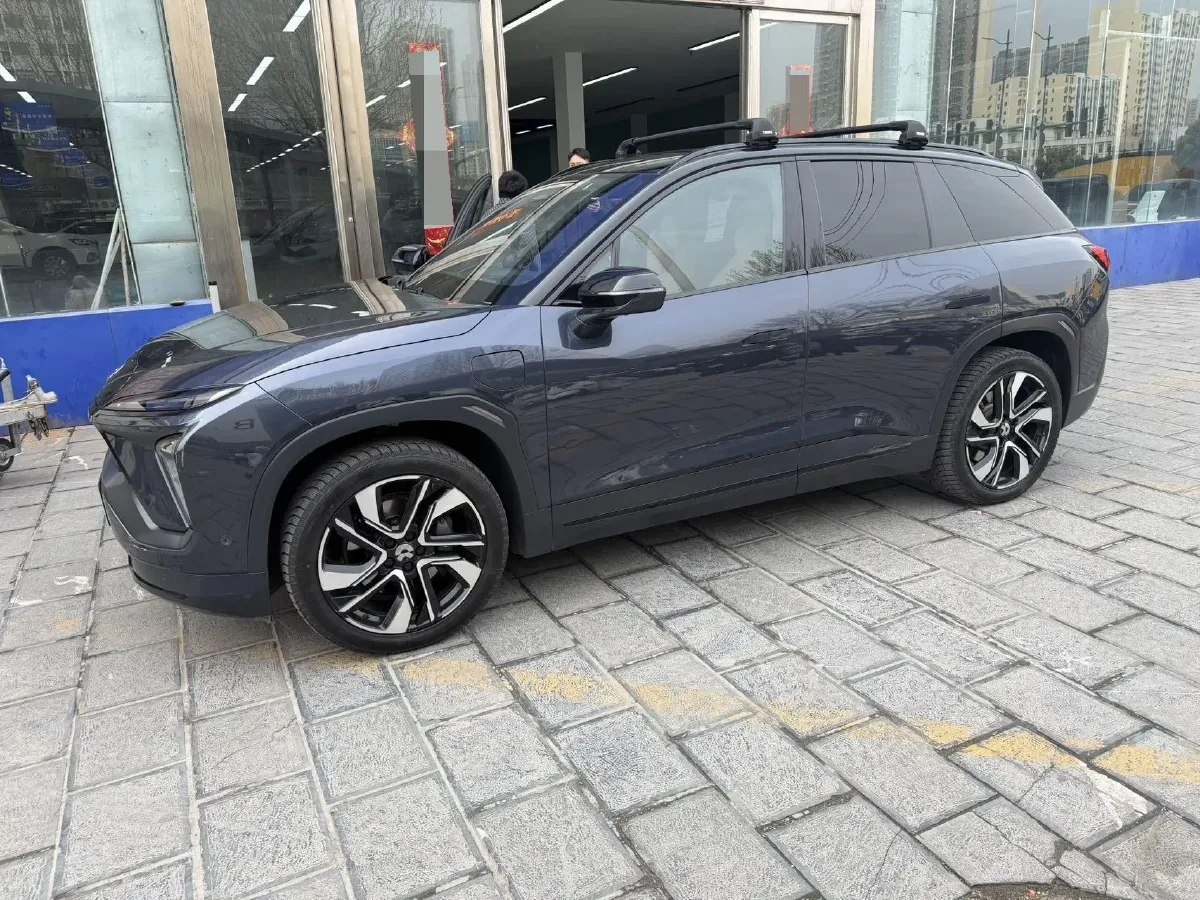 2020 NIO ES6 BEV 100KWH,autocango,china used car exporter,china ev exporter,chinese used car exporter,chinese used ev exporter