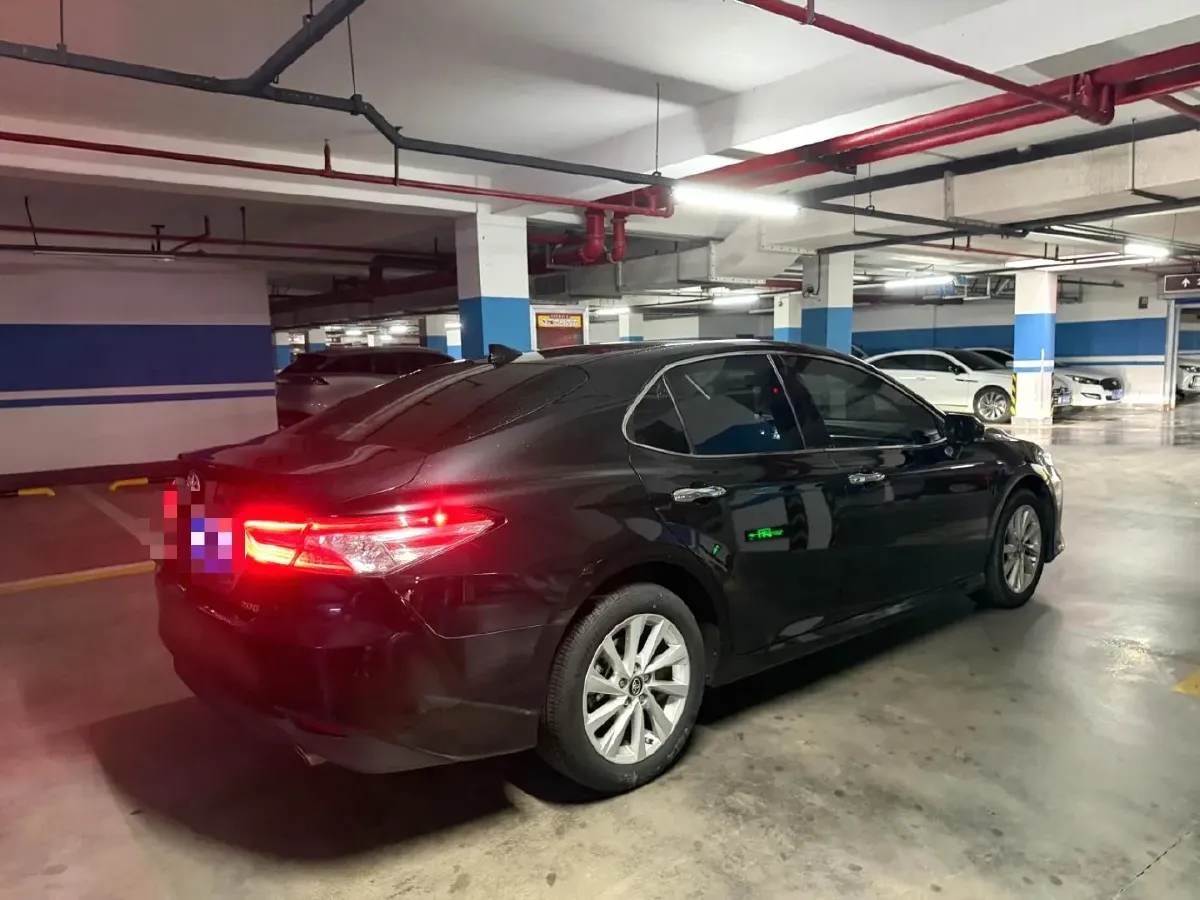 2021 Toyota Camry 2.0L 178HP L4 CVT,autocango,china used car exporter,china ev exporter,chinese used car exporter,chinese used ev exporter