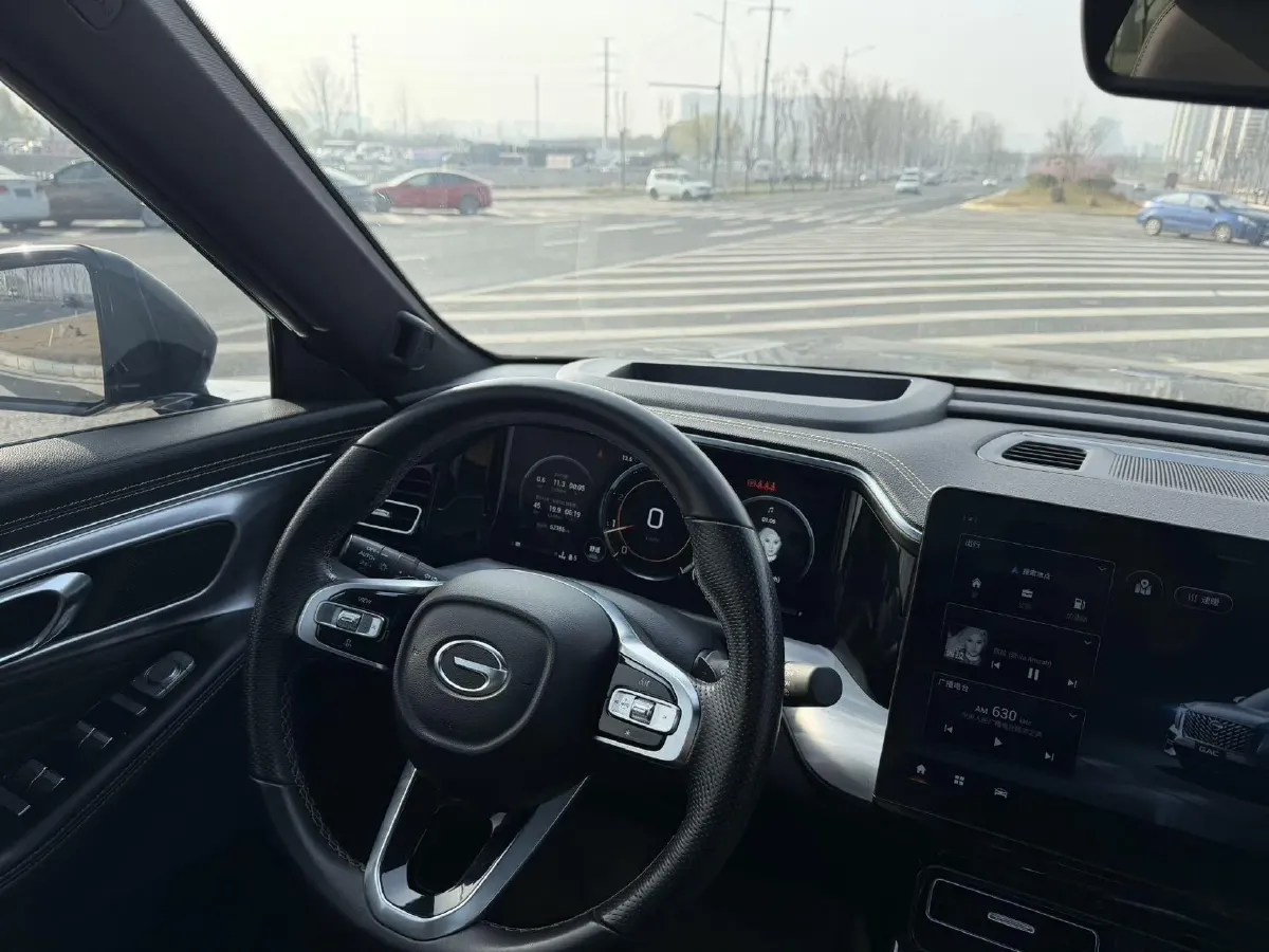 2022 GAC Trumpchi GS8 2.0T 252HP L4 8AT,autocango,china used car exporter,china ev exporter,chinese used car exporter,chinese used ev exporter