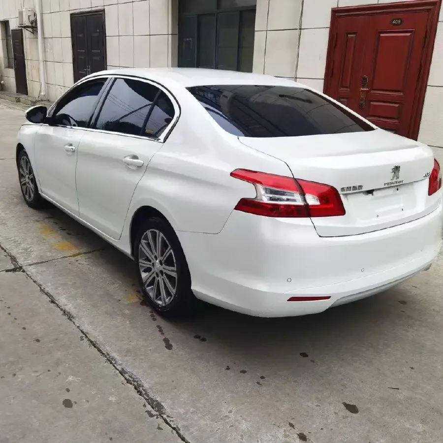 2018 Peugeot 408 1.8L 139HP L4 6AT,autocango,china used car exporter,china ev exporter,chinese used car exporter,chinese used ev exporter