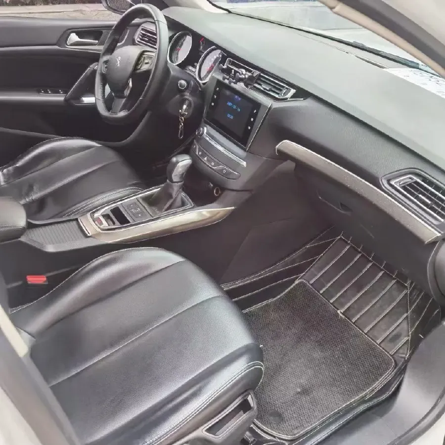 2018 Peugeot 408 1.8L 139HP L4 6AT,autocango,china used car exporter,china ev exporter,chinese used car exporter,chinese used ev exporter