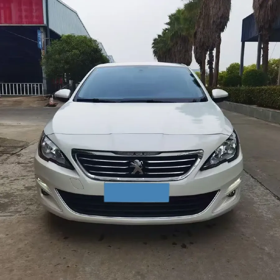 2018 Peugeot 408 1.8L 139HP L4 6AT,autocango,china used car exporter,china ev exporter,chinese used car exporter,chinese used ev exporter