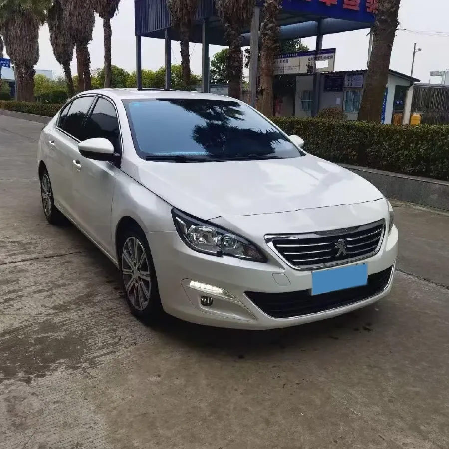 2018 Peugeot 408 1.8L 139HP L4 6AT,autocango,china used car exporter,china ev exporter,chinese used car exporter,chinese used ev exporter
