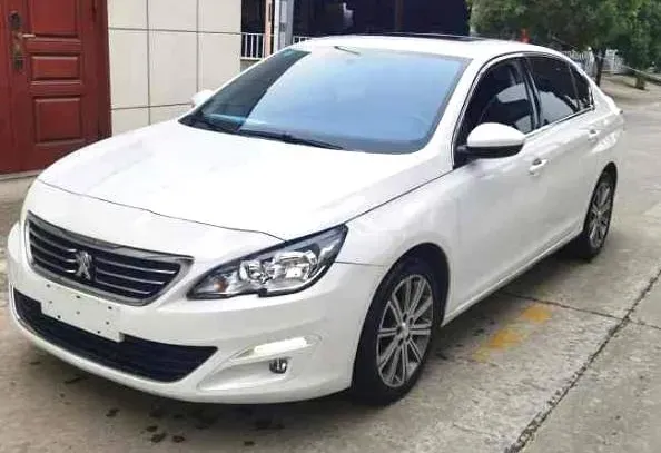 2018 Peugeot 408 1.8L 139HP L4 6AT,autocango,china used car exporter,china ev exporter,chinese used car exporter,chinese used ev exporter