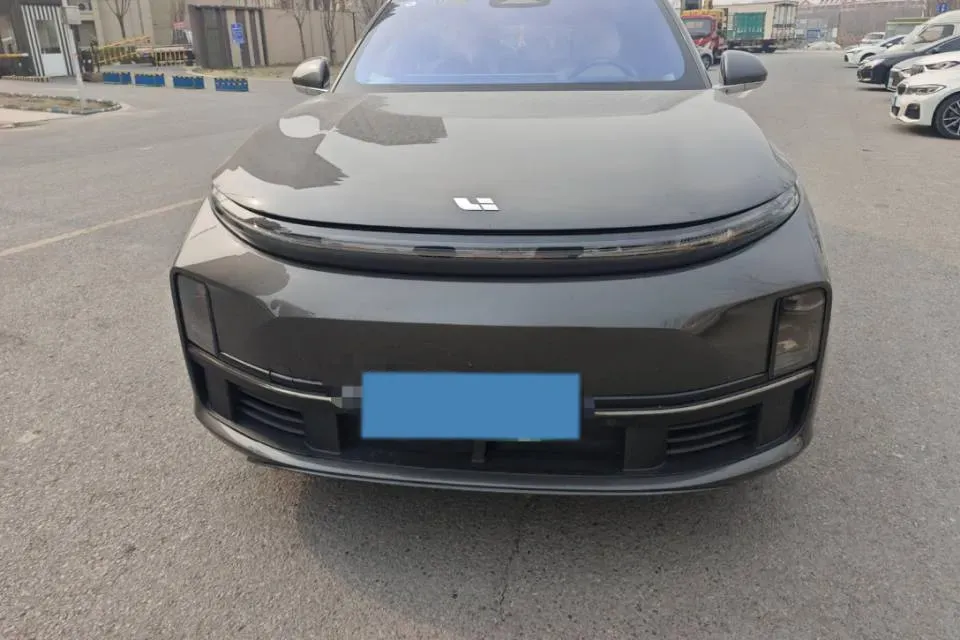 2024 Li L7 Range Extended 154HP REEV 42.8KWH,autocango,china used car exporter,china ev exporter,chinese used car exporter,chinese used ev exporter